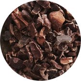 Cacao Nibs Raw - 1 Kg - Holyflavours -  Biologisch gecertificeerd - Natuurlijk Superfood