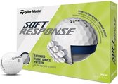 Soft Response golfballen - 12 ball pack - Wit