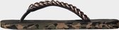 Uzurii Gold Large heren slippers, Army, maat: 43/44