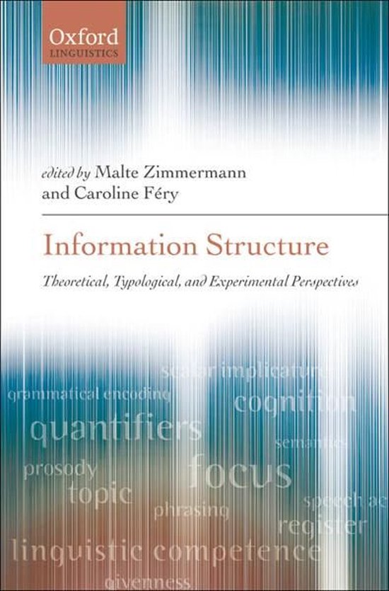 Information Structure - cover