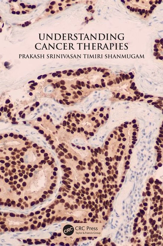 Understanding Cancer Therapies - cover