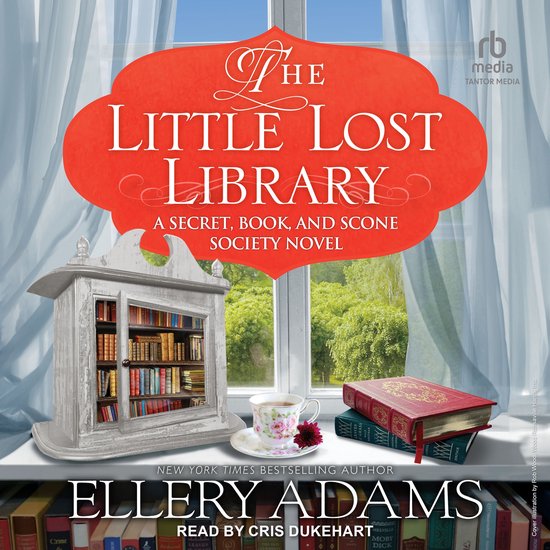 The Little Lost Library - cover
