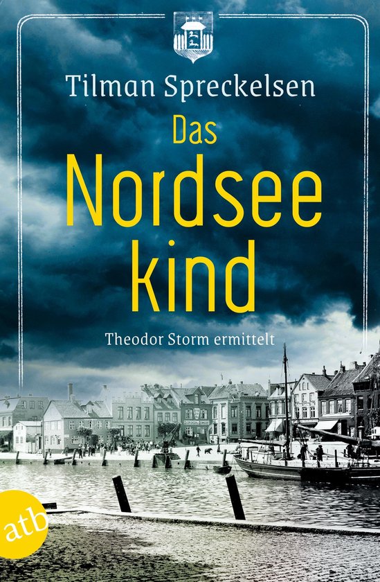 Das Nordseekind - cover