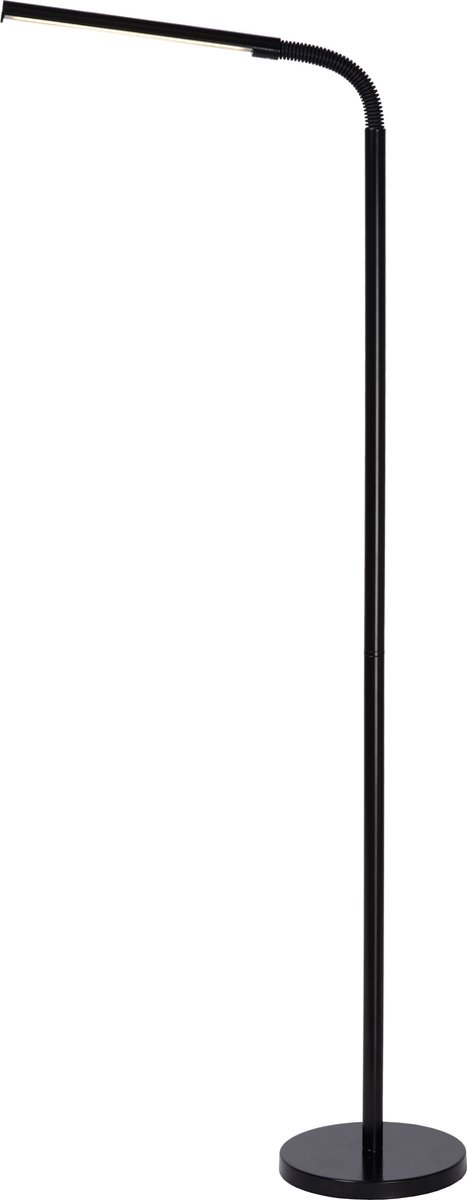 Lucide GILLY - Leeslamp - LED - 1x5W 2700K - Zwart