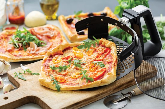 Philips HD9953/00 Kit pizza Philips pour Airfryer XXL