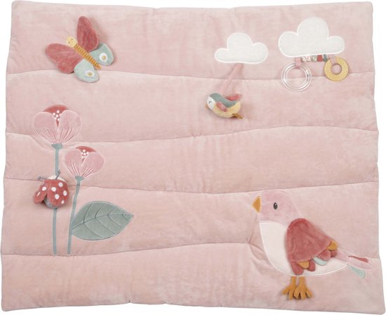 Little Dutch - Speelkleed - Boxkleed - Flowers & Butterflies