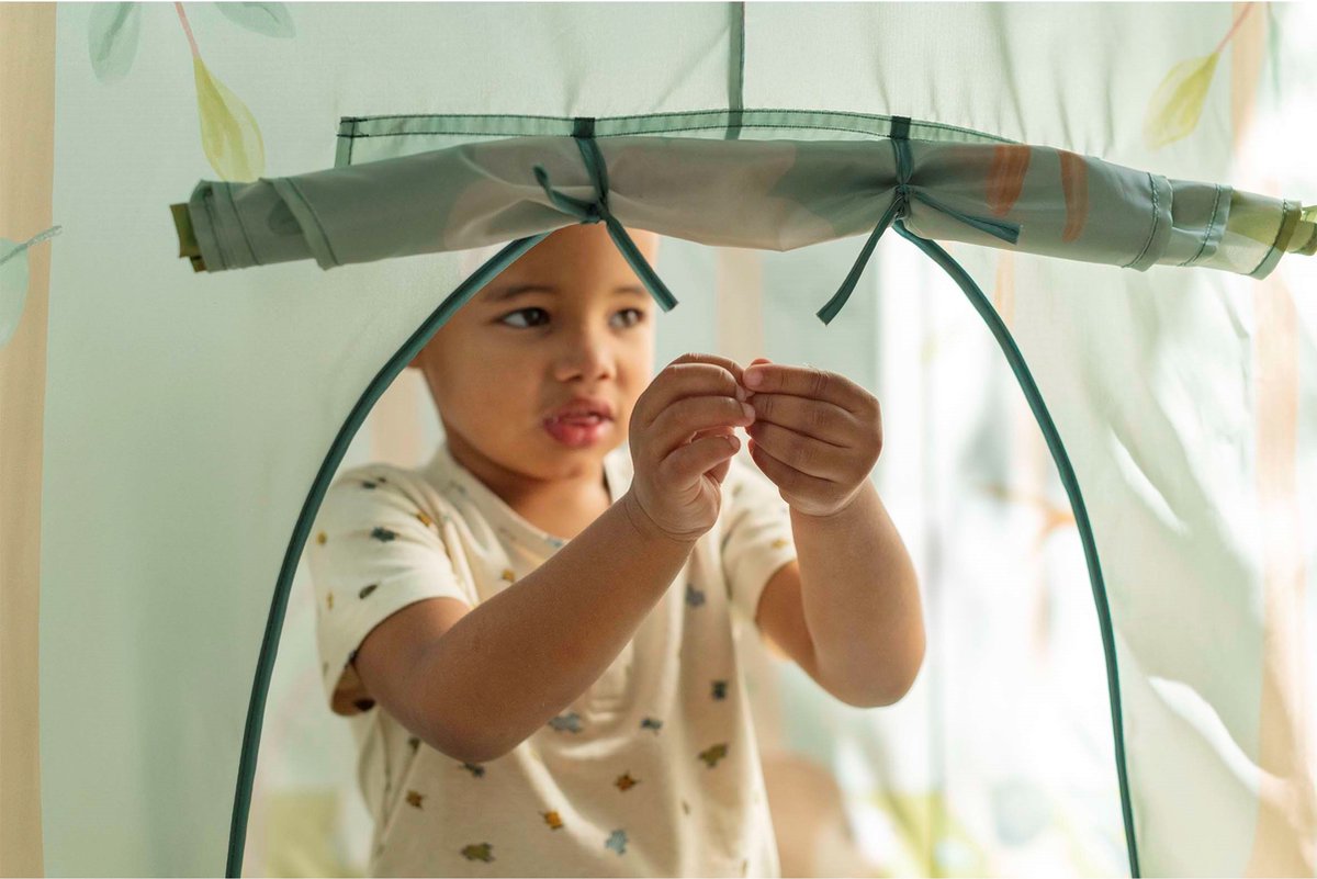 Little Dutch Forest Friends Speeltent — cadeau in Spellen & Speelgoed - foto 7