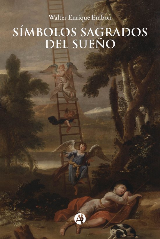 Símbolos Sagrados del Sueño - cover