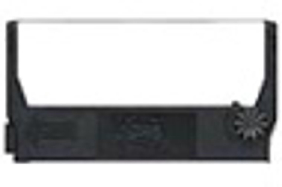 Ribbon Cartridge TM-267/II,-250, -270, -280, M-260 series, black (ERC23B)
