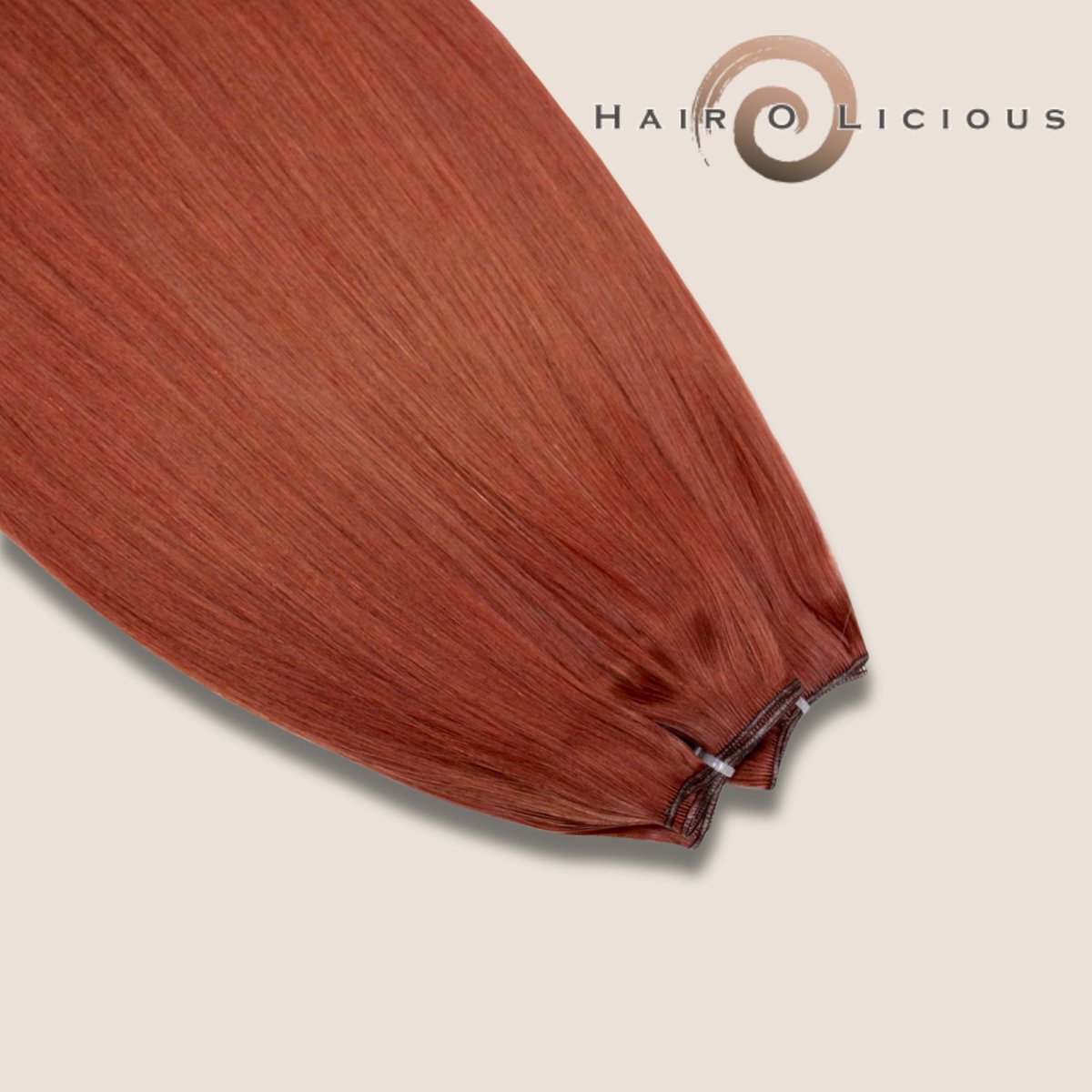 Genius Weft | Europees Haar | #530, Lengte-35cm/14", Gewicht-20 gram