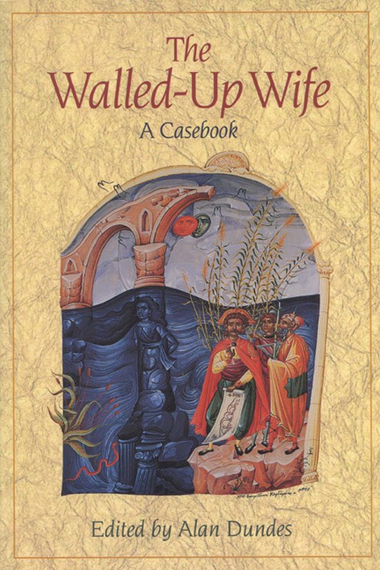 The Walled-up Wife - cover