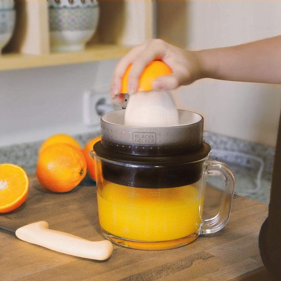 Elektrische citruspers 30 W - Beste keuze voor verse sinaasappelsap van Merkloos — afbeelding 5