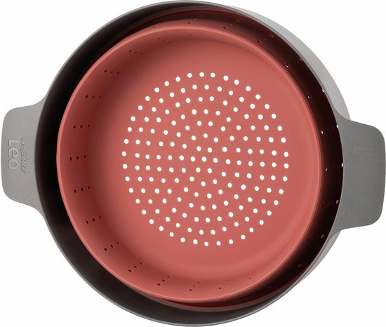 Stoolmand voor Instant Pot 18/8 Roestvrijstalen Zeef Mand Drukfornuis Accessoires (3L