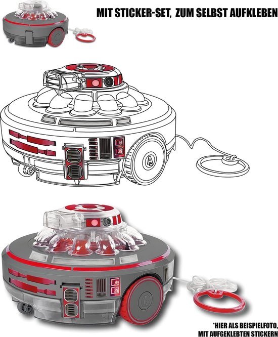Aandrijfwielen compatibel met voor iRoFor Voor Roomba e5 e6 Voor i3 i4
