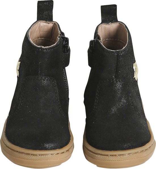 Vertbaudet Bottines bébé cuir zippées