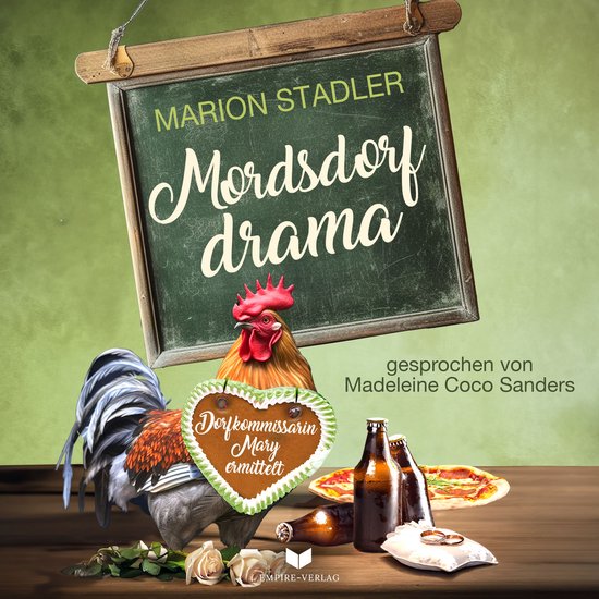 Mordsdorfdrama - cover