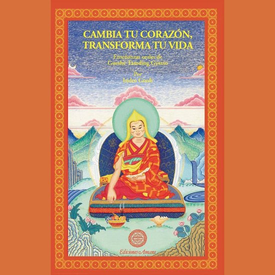 Cambia tu corazón Transforma tu vida - cover