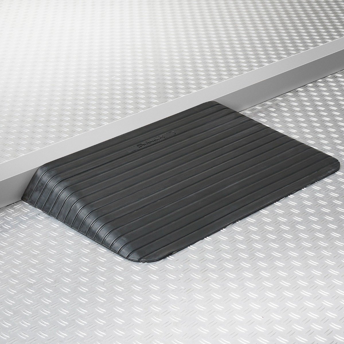 Datona® Rubberen drempelhulp 90 mm