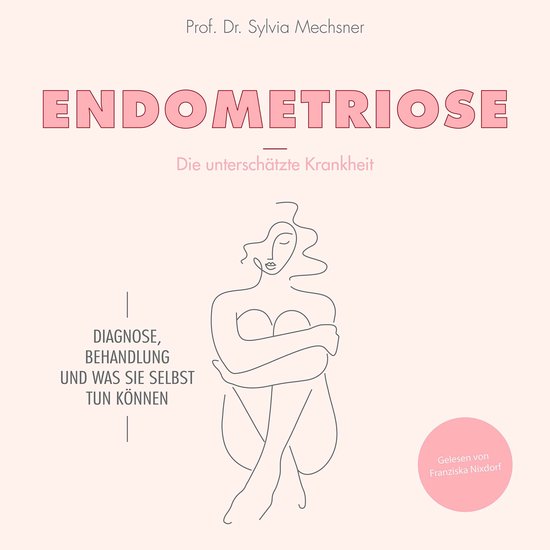 Endometriose - Die unterschätzte Krankheit - cover