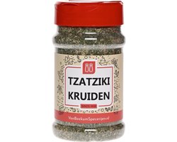 Van Beekum Specerijen - Tzatziki Kruiden - Strooibus 150 Gram