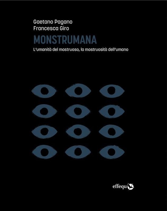 Saggi Pop - Monstrumana - cover