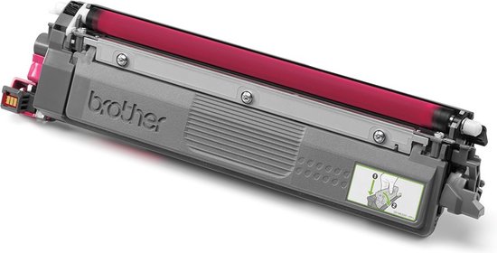 Toner magenta Brother TN-248XLM. Imprime jusqu'à 2 300 pages.