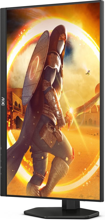 AOC 27G4X - Full HD Fast IPS Gaming Monitor - 180hz - 27 inch