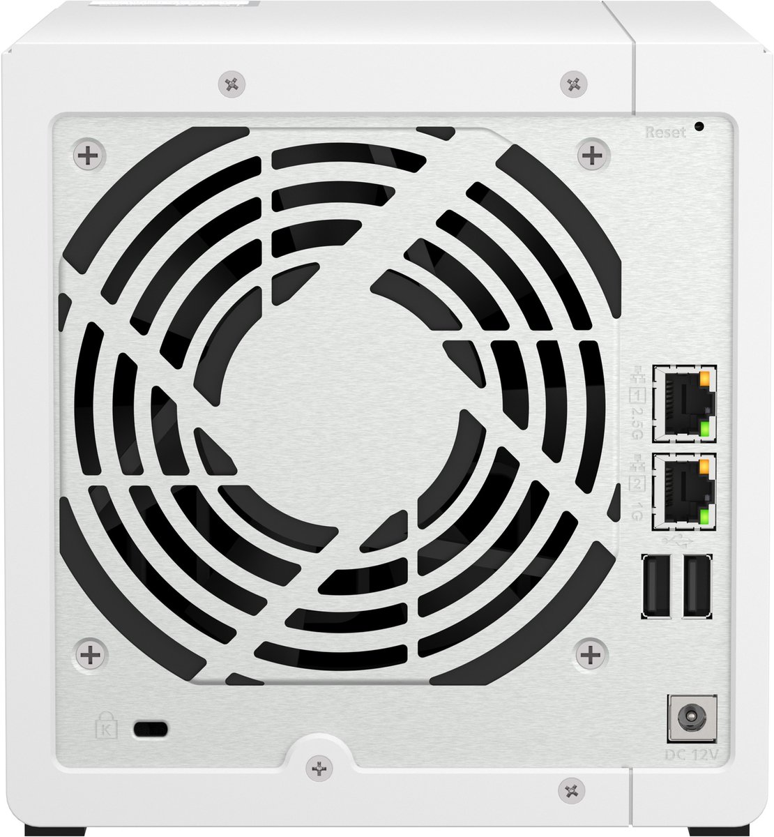 QNAP TS-433 - NAS-server -