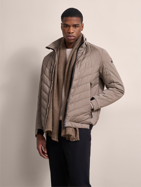 Bugatti Veste Beige Vestes Bugatti Beige 673200-61031 bol