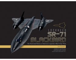 Lockheed SR-71 Blackbird