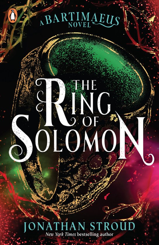 Ring Of Soloman - cover