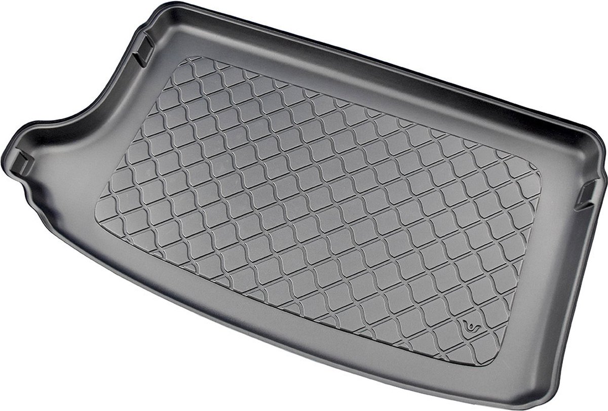 Kofferbakmat Volkswagen T-Cross 2018-heden (past in versie met hoge kofferbakvloer) - Guardliner