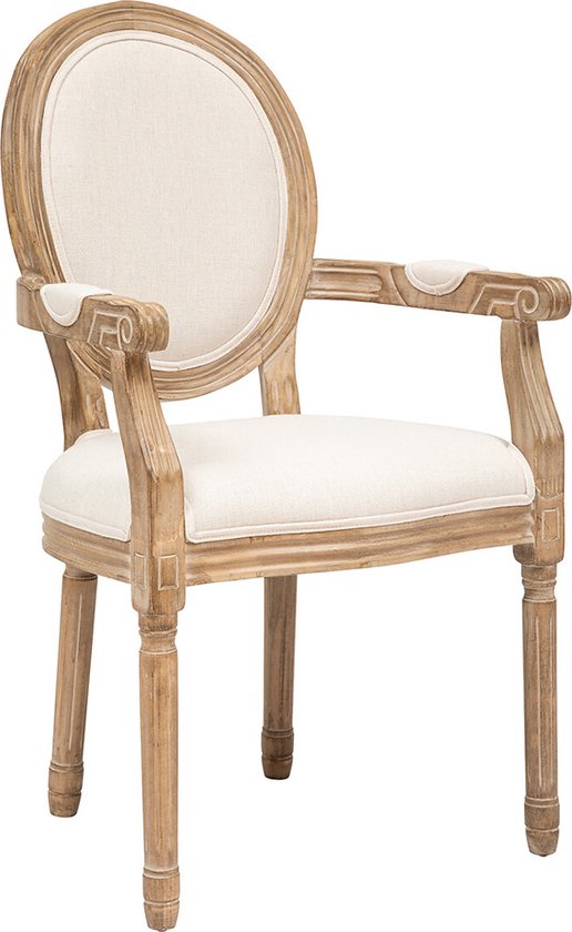 Chaise de salle à manger Roanne Beige
