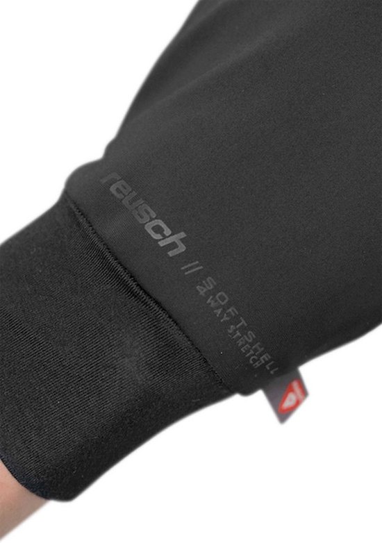 Reusch Walk TOUCHTEC warm, windproof and extra breathable