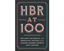 Omslag van HBR at 100