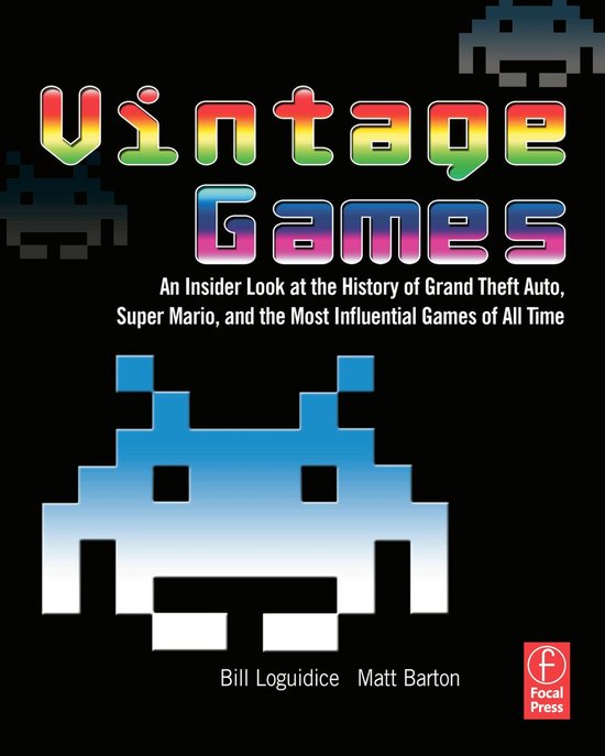 Vintage Games - cover