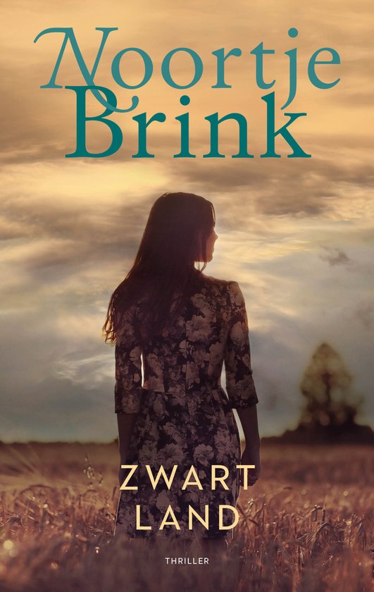 Zwart land - cover