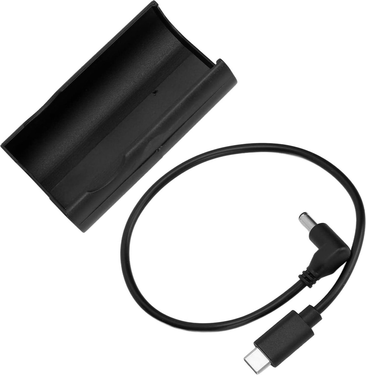 Draagbare Opladen Kabel Cord Met Beugel Set voor Avata Goggles 2 Bril - USB Oplader