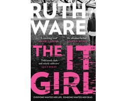 Omslag van The It Girl