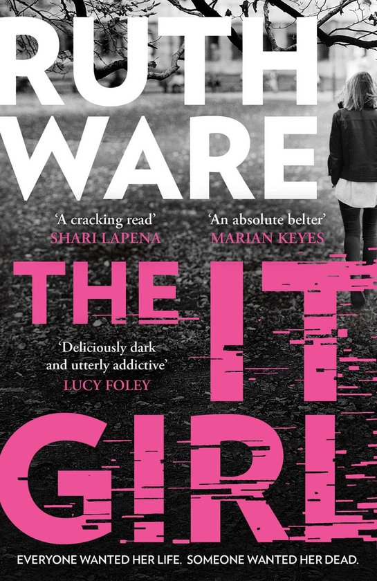 The It Girl - cover