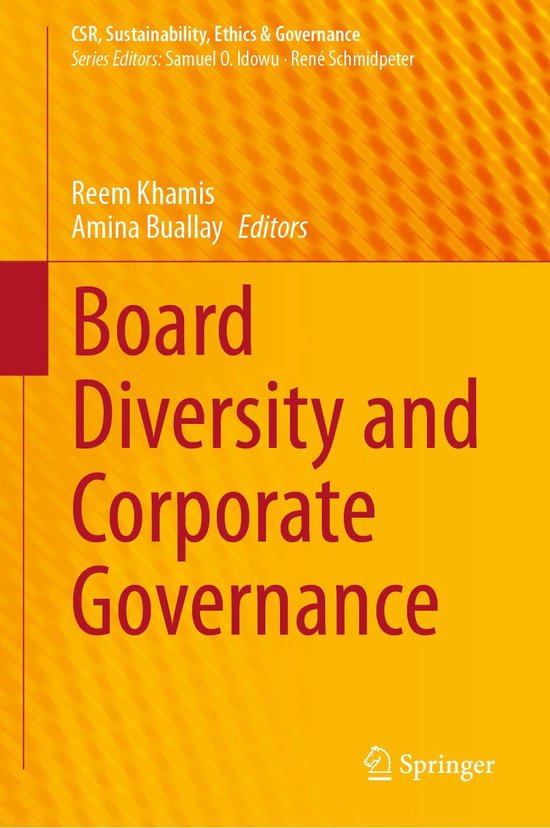 Business and Management (R0) - Board Diversity and Corporate ... - cover