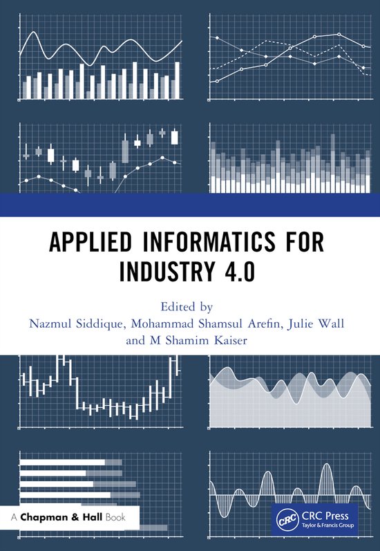 Applied Informatics for Industry 4.0 - cover