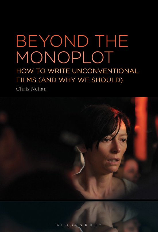 Beyond the Monoplot - cover