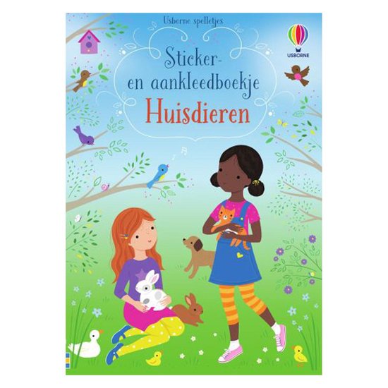 Huisdieren - cover