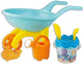Bol.com Androni Kruiwagen met Emmerset Onderwaterwereld 7dlg. aanbieding
