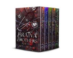 Bratva Brothers Box Set