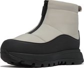 FitFlop Neo-D-Hyker Boot Short matelassé/rembourré (Zip) GRIS - Taille 38