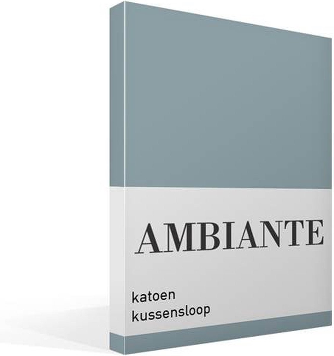 Ambiante Kussensloop - 60x70 cm - Blue