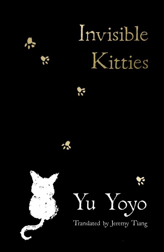 Invisible Kitties - cover