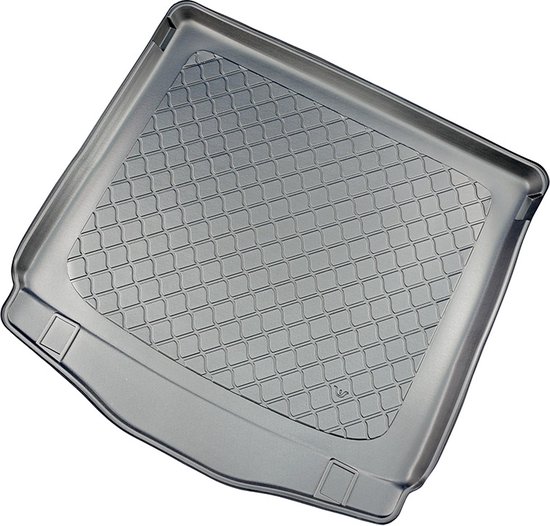 Kofferbakmat Renault Megane Grand Tour met subwoofer bouwjaar 2009-2016